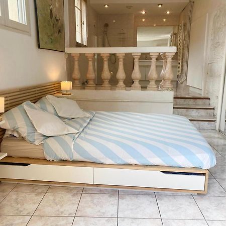 Apartment Villa Anahit Nice Buitenkant foto