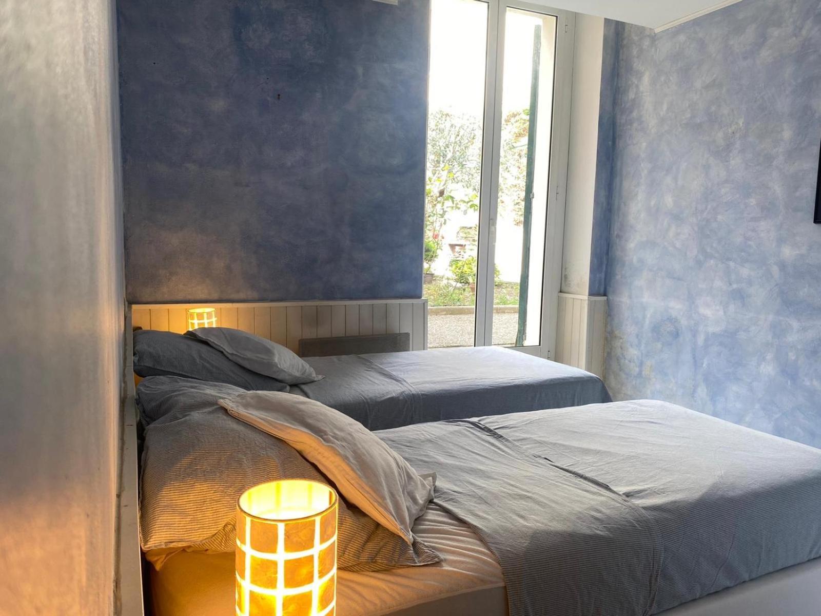 Apartment Villa Anahit Nice Buitenkant foto