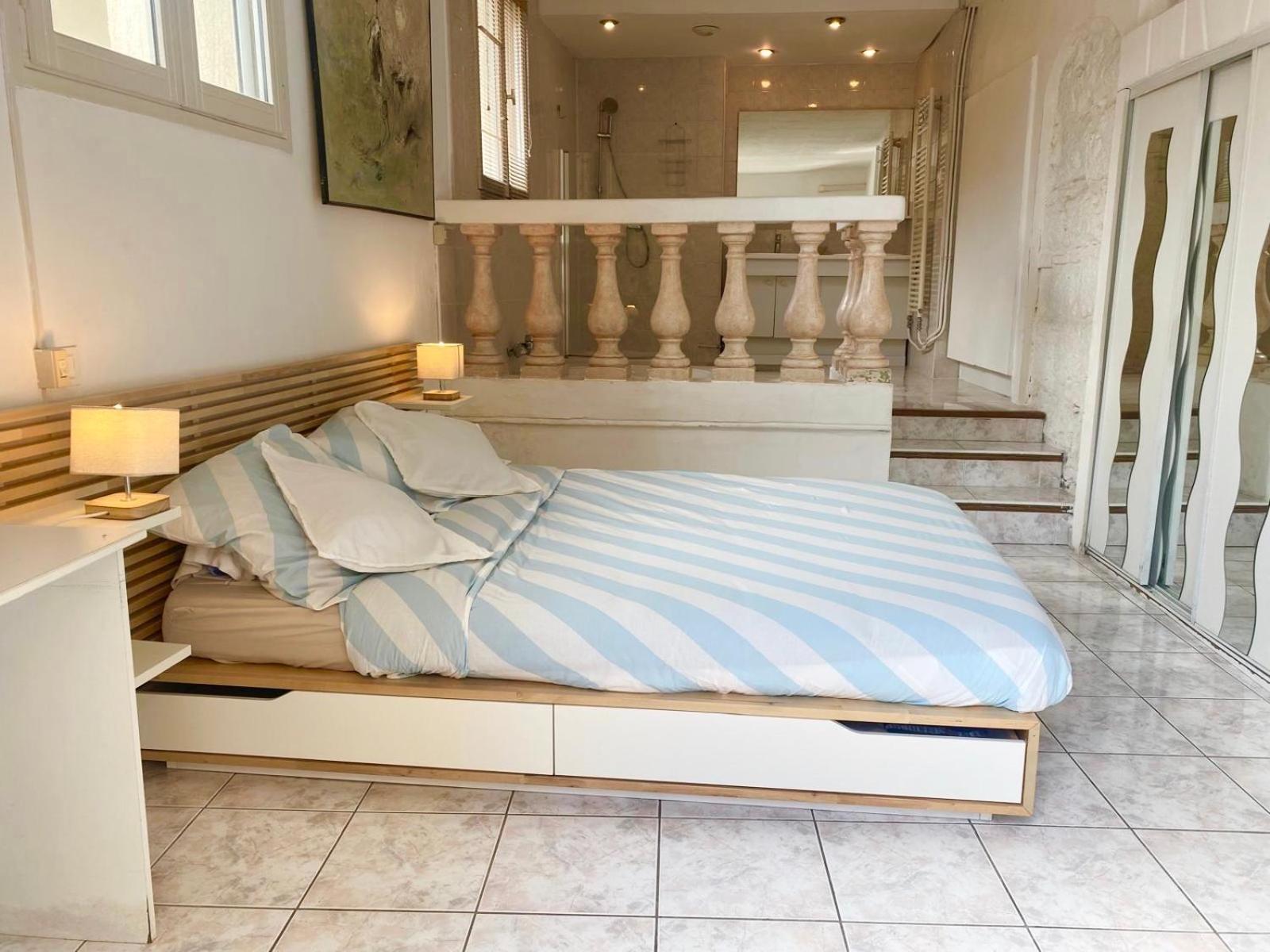 Apartment Villa Anahit Nice Buitenkant foto