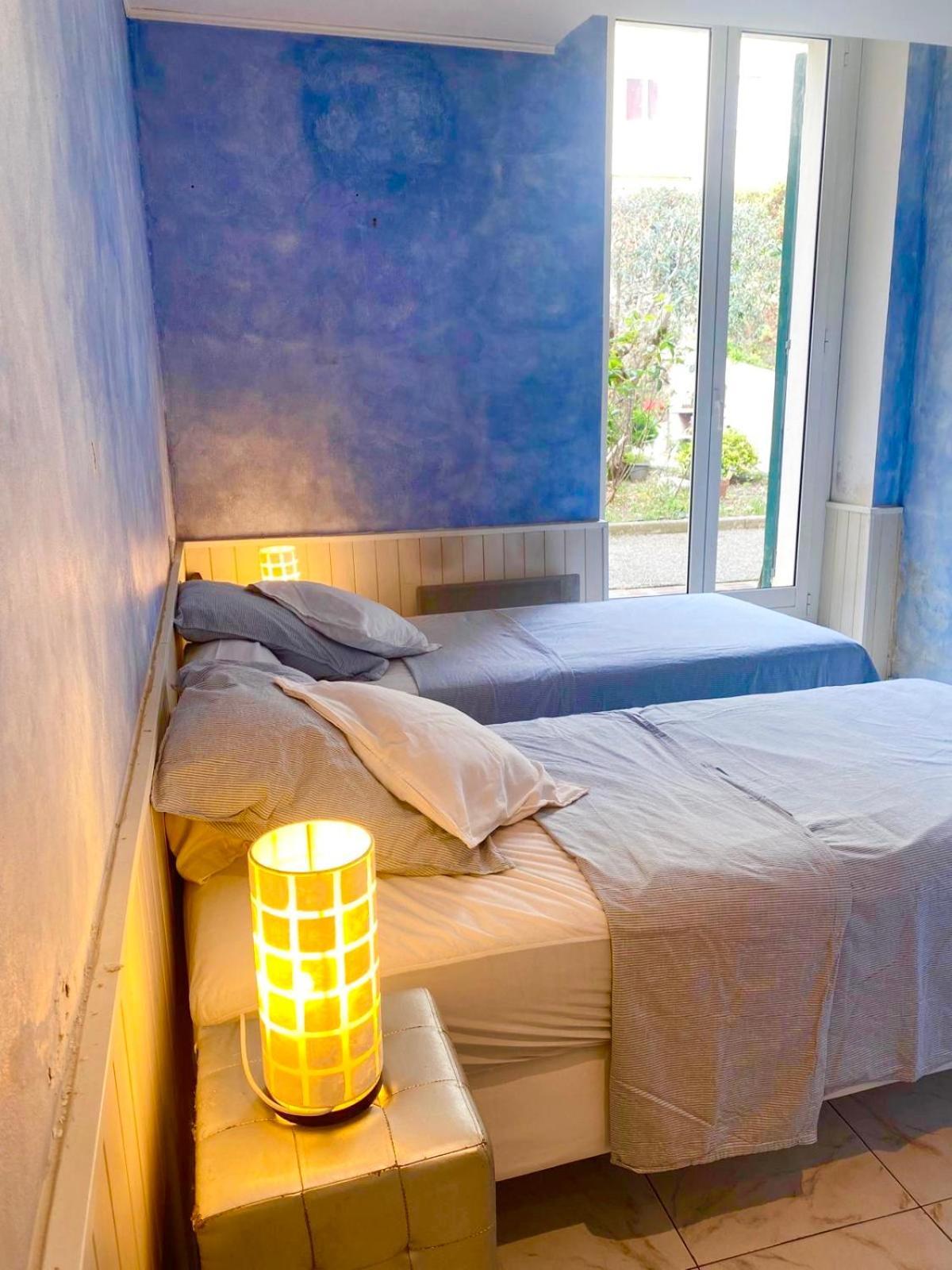 Apartment Villa Anahit Nice Buitenkant foto