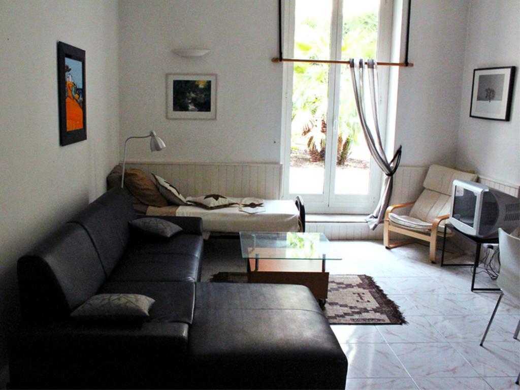 Apartment Villa Anahit Nice Buitenkant foto