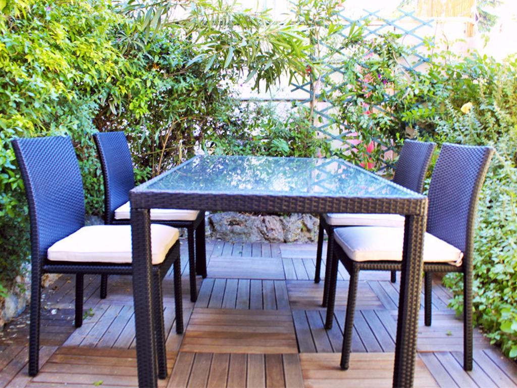 Apartment Villa Anahit Nice Buitenkant foto