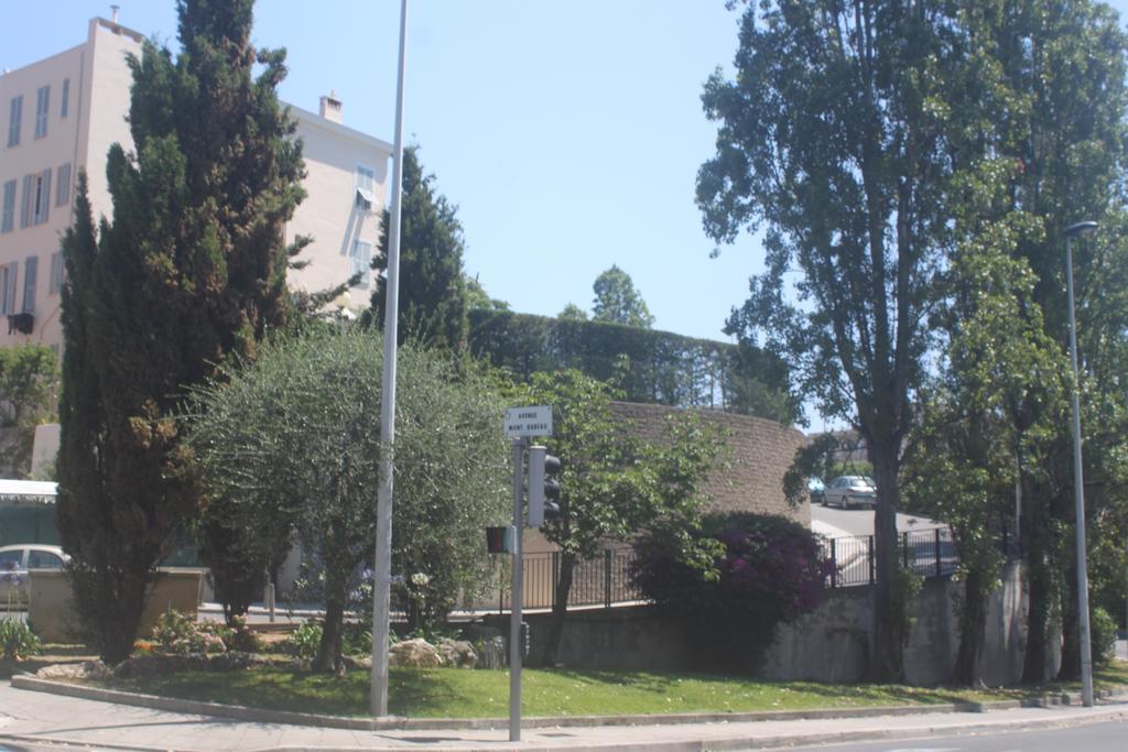 Apartment Villa Anahit Nice Buitenkant foto