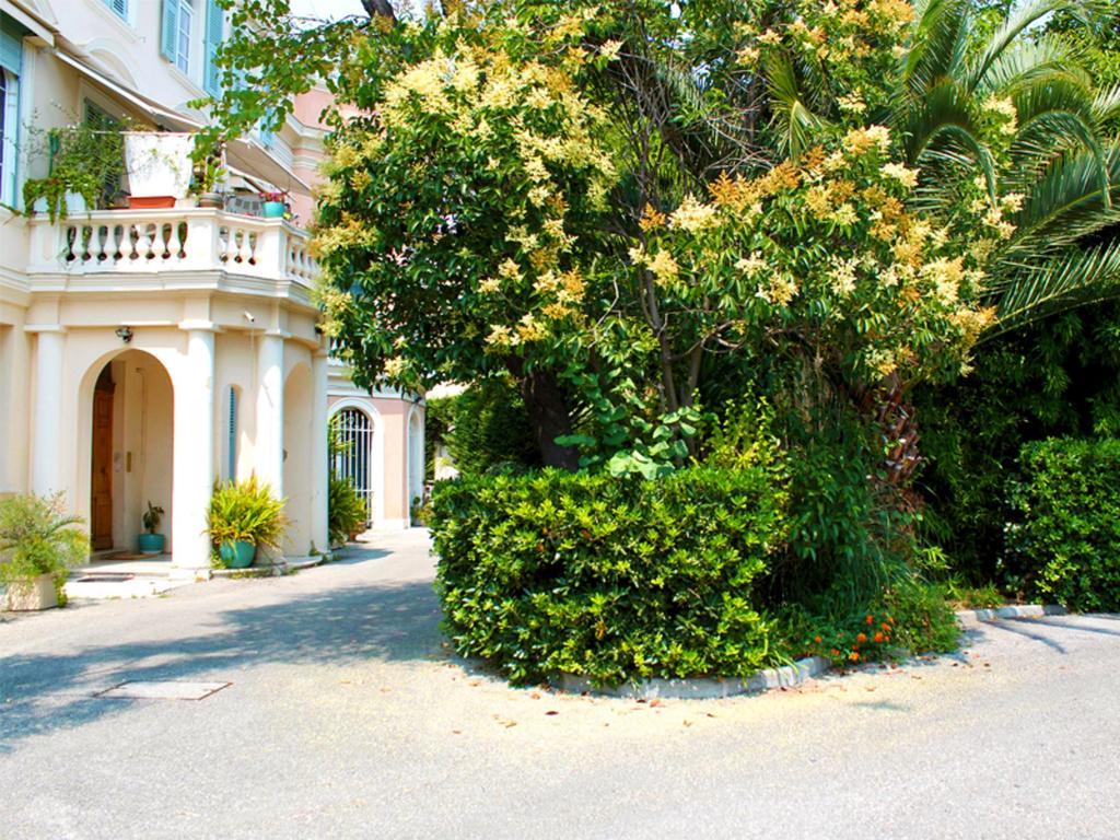 Apartment Villa Anahit Nice Buitenkant foto
