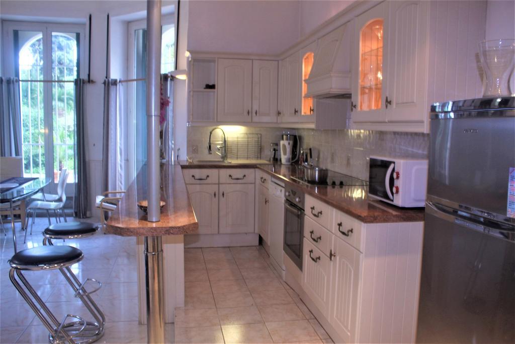 Apartment Villa Anahit Nice Buitenkant foto