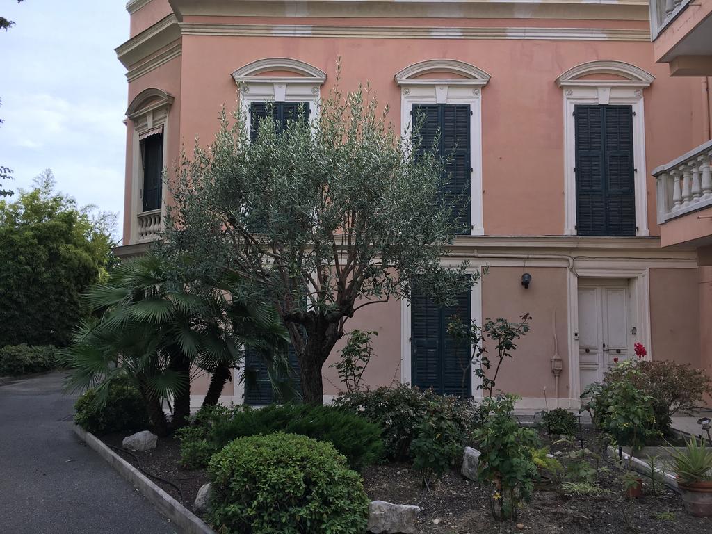 Apartment Villa Anahit Nice Buitenkant foto