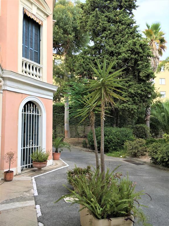 Apartment Villa Anahit Nice Buitenkant foto