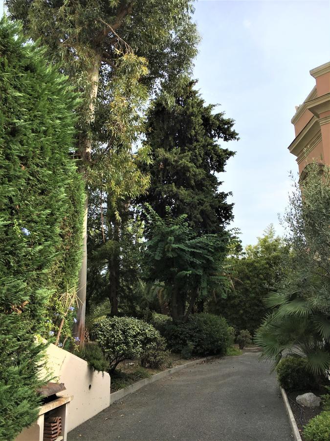 Apartment Villa Anahit Nice Buitenkant foto
