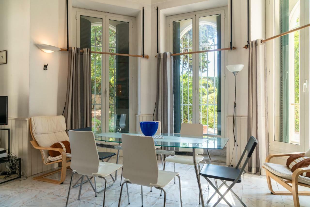 Apartment Villa Anahit Nice Buitenkant foto
