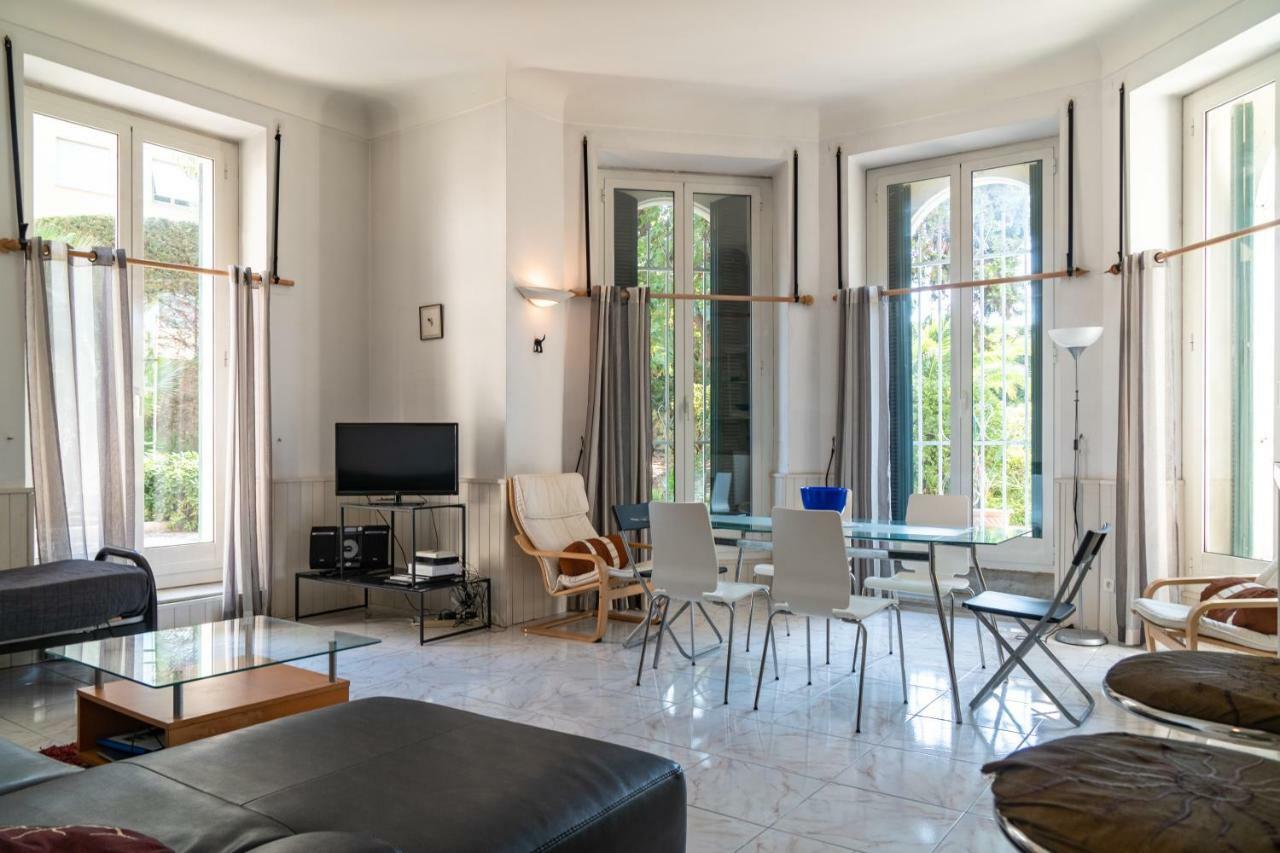 Apartment Villa Anahit Nice Buitenkant foto