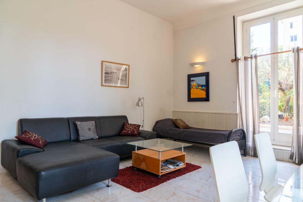 Apartment Villa Anahit Nice Buitenkant foto
