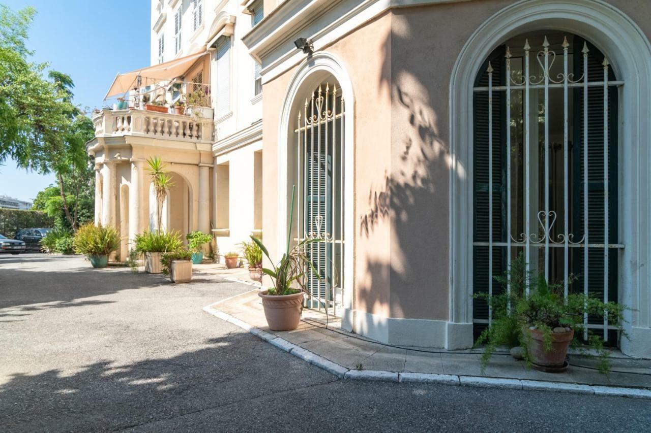 Apartment Villa Anahit Nice Buitenkant foto