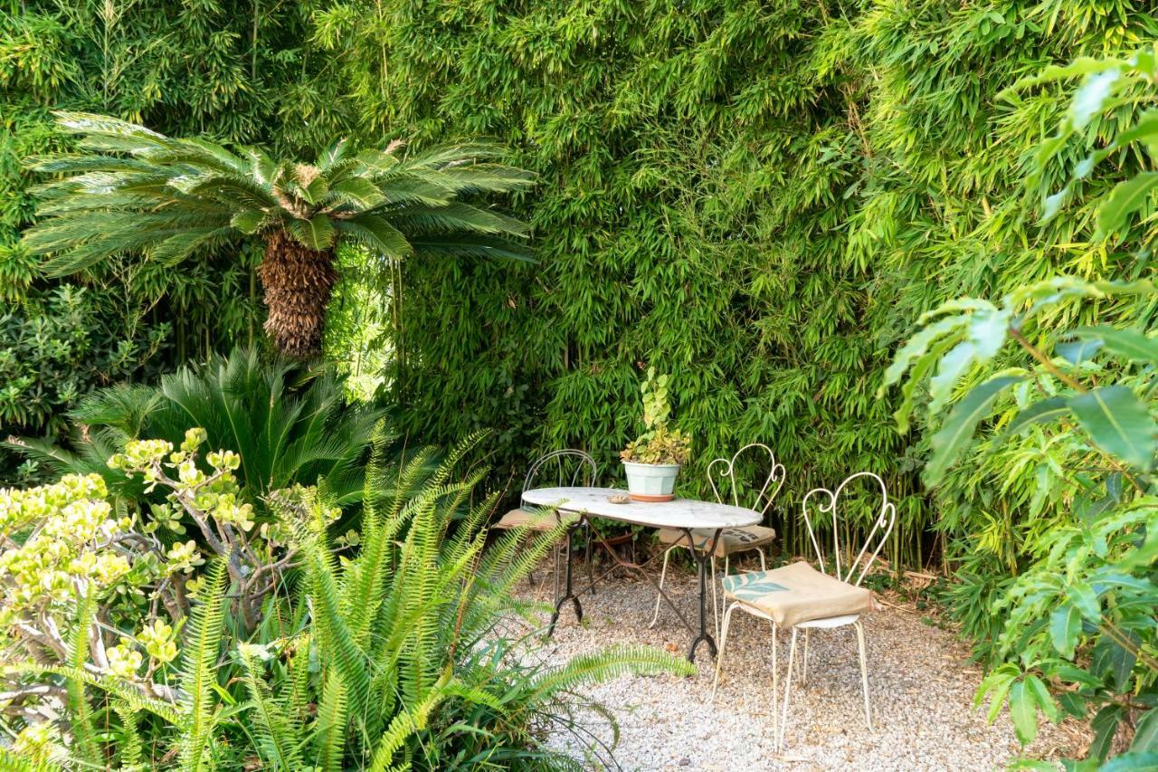 Apartment Villa Anahit Nice Buitenkant foto